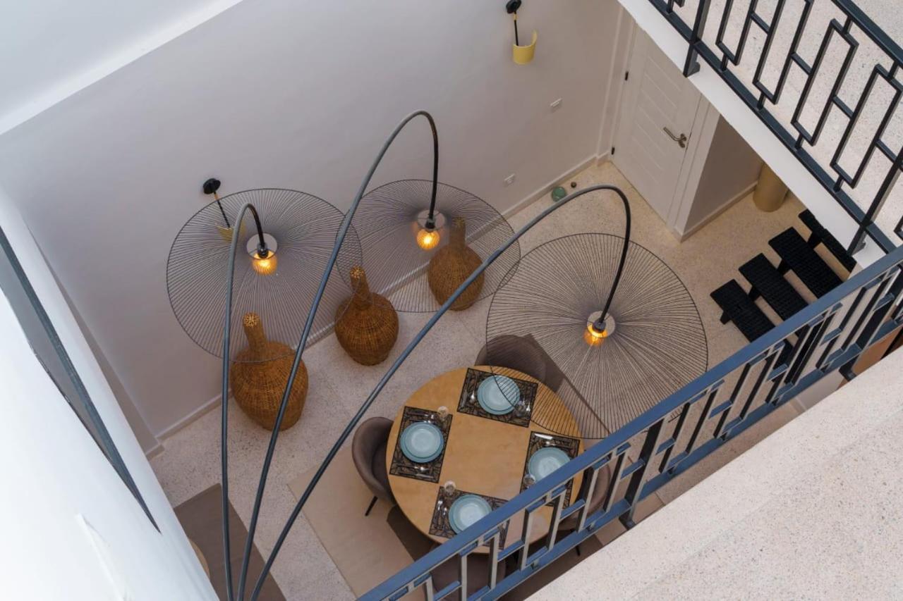 Riad Privatise - 2 Chambres & Petit Dejeuner -Terrasse Marrakesh Esterno foto